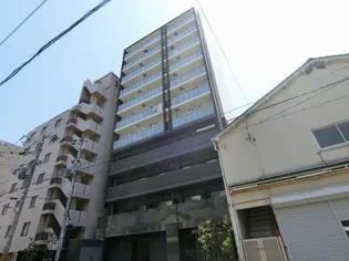 ポルト・ボヌール梅田WEST【4階】の外観