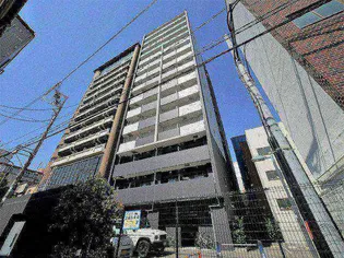 グランカリテ日本橋【6階】の外観