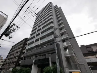 エスプレイス大阪城SOUTH【15階】の外観
