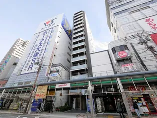 エステムコート難波Ⅲ ラグース【14階】の外観