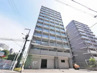 エスプレイス難波サウスゲート【6階】の外観