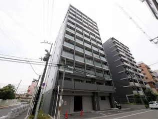 エスプレイス難波サウスゲート【6階】の外観