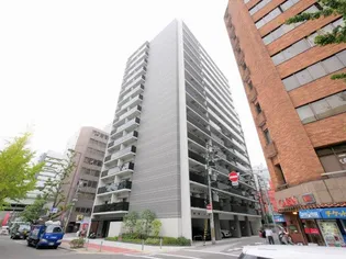 アーバネックス本町【15階】の外観