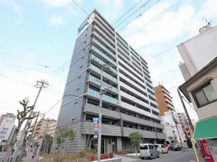 プレサンス玉造駅前【2階】の外観