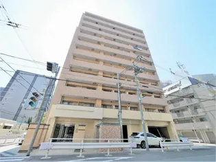 エグゼ難波南Ⅴ【1階】の外観