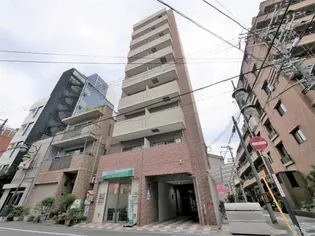 ETC天神橋【5階】の外観