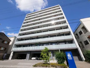 プランドール新大阪SOUTHレジデンス【6階】の外観