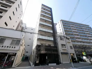 クレビオス南堀江【9階】の外観