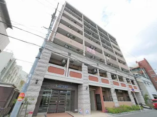 Luxe玉造Ⅰ【7階】の外観