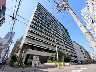 スプランディッド淀屋橋DUE【4階】の外観