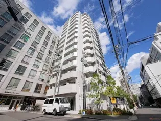 クリスタルグランツ西本町の画像