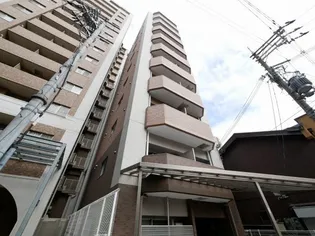 ドゥエリング梅田【5階】の外観