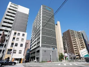 プレサンス松屋町駅前デュオ【3階】の外観