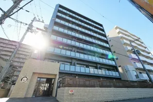 パークヒルズ都島縁の画像