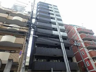 スワンズシティ堺筋本町【3階】の外観