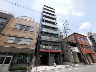 グランパシフィック大国町【4階】の外観