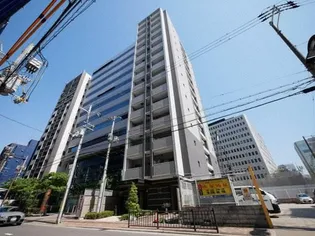 エスリード靱公園【10階】の外観