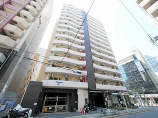 SEST北浜【10階】の外観