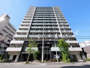 エステムコート新大阪Xザ・ゲート【10階】の外観