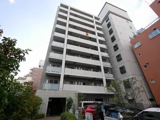 イーストヴィラ梅田【4階】の外観