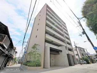 レジュールアッシュ福島レジデンスの画像