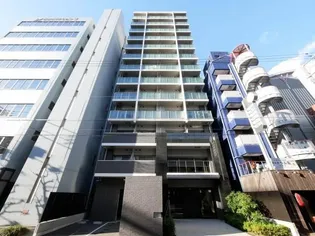 エスリード京橋【5階】の外観