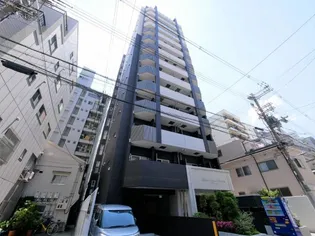 ジュネーゼグラン難波ミラージュ【8階】の外観