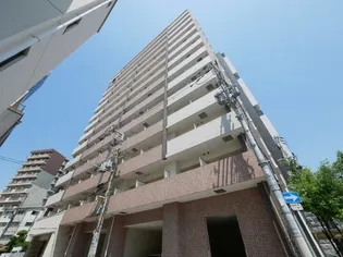 スプランディッド難波Ⅱ【3階】の外観