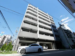 LANTANA GARDEN【2階】の外観