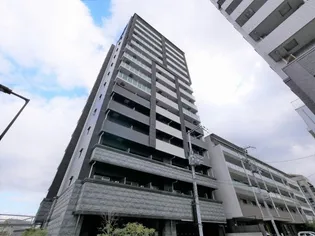 プレサンス大阪城公園ネクサス【6階】の外観