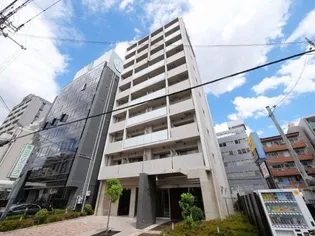 comforespa新大阪【4階】の外観