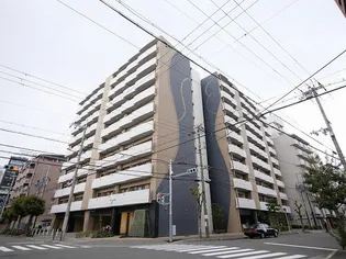 SEST新大阪【4階】の外観