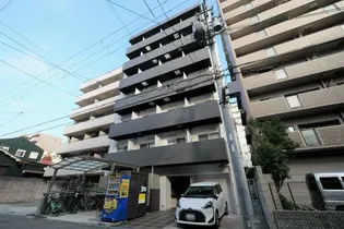 ウインズコート城東中央の画像