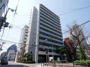 レオンコンフォート難波ブラン【2階】の外観