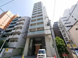 BLAU本町東【9階】の外観