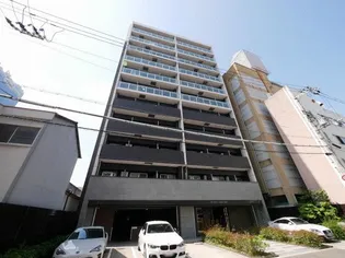 スワンズシティ梅田ウエスト【6階】の外観