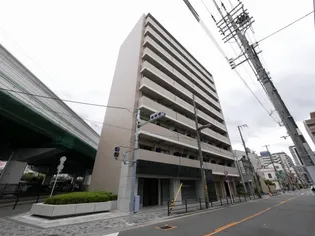 サムティ福島PORTA【9階】の外観