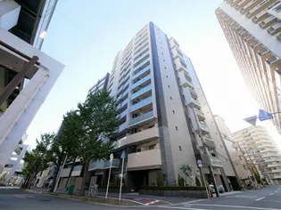 エスリード阿波座ノースプレイス【15階】の外観