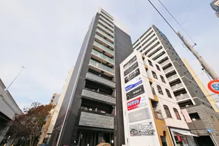 プレサンス松屋町駅前【11階】の外観