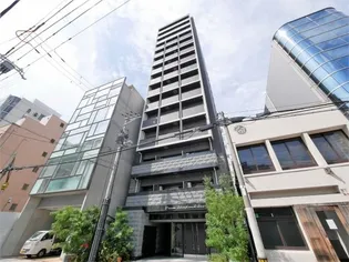 プレサンス堺筋本町駅前【2階】の外観