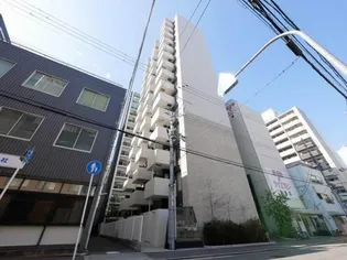 プレミアムコート谷町4丁目【6階】の外観