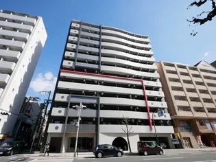 コンフォリア扇町【2階】の外観