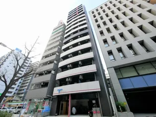 SERENiTE谷町croix【13階】の外観