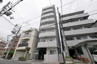 S-FORT大今里西【5階】の外観