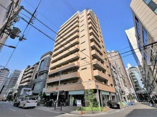 フォレステージュ北堀江【4階】の外観