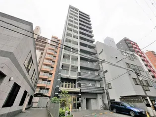 アドバンス大阪城アンジュ【7階】の外観