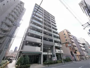 EC難波サウスプレイスⅣ パークグレイス【6階】の外観