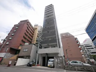 レオンコンフォート北浜【4階】の外観