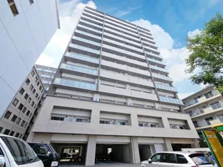 レジディア新大阪【9階】の外観