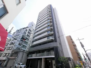 プレサンス難波ヴィータ【4階】の外観